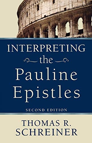 Cover image for Interpreting The Pauline Epistles, isbn: R978080103812