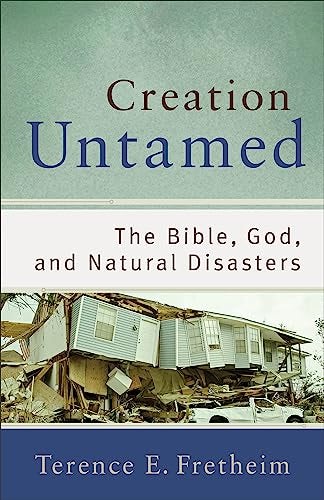 Cover image for Creation Untamed, isbn: R978080103893