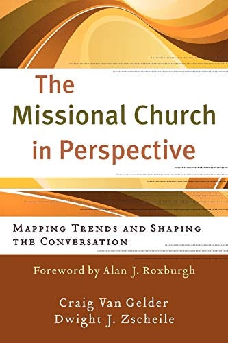 Cover image for Missional Church In Perspective, The, isbn: R978080103913