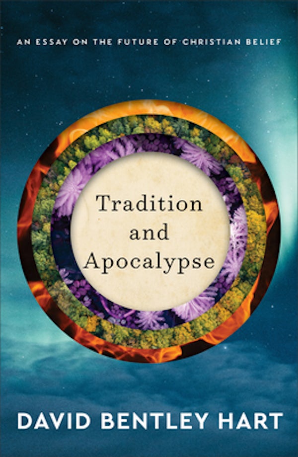 Cover image for Tradition And Apocalypse, isbn: R978080103938