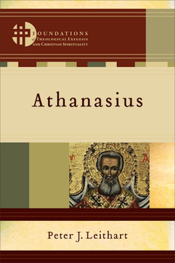 Cover image for Athanasius, isbn: R978080103942