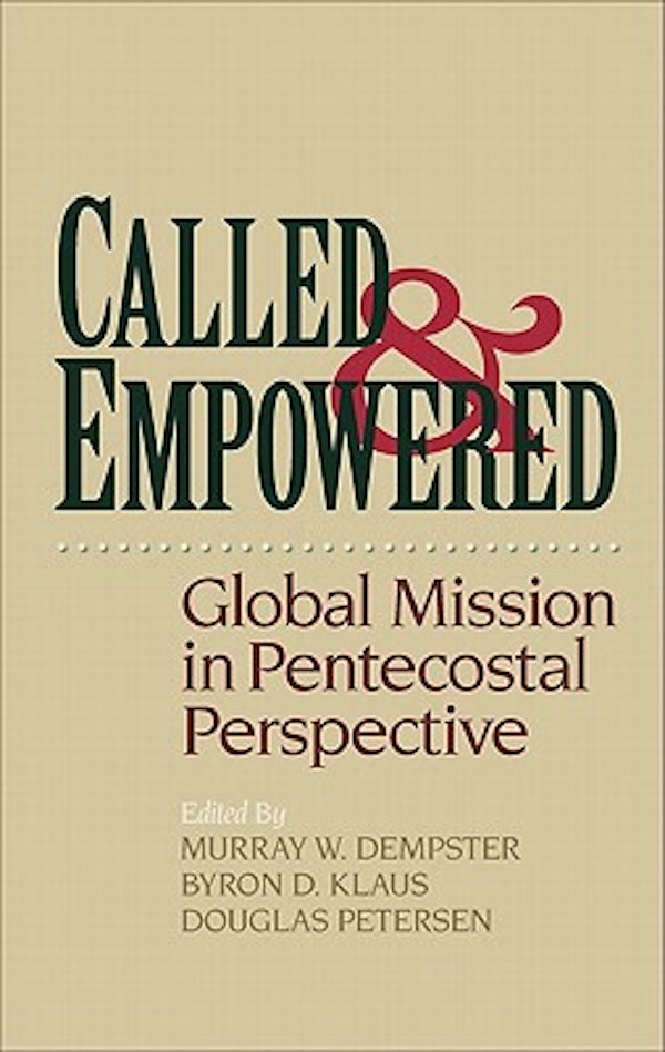 Cover image for Called And Empowered, isbn: R978080104605