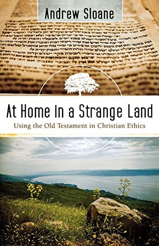 Cover image for At Home in a Strange Land, isbn: R978080104840