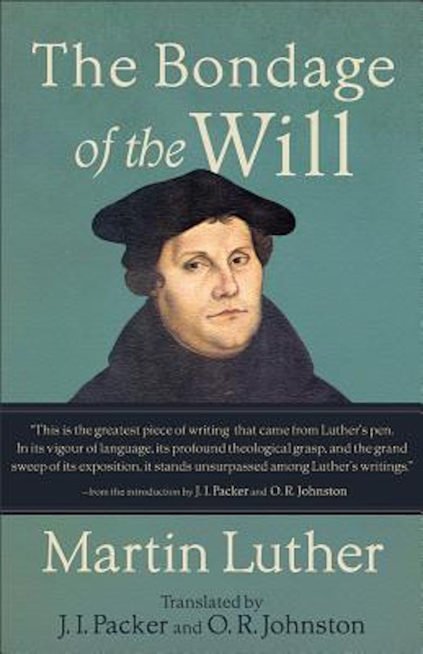 Cover image for Bondage Of The Will, isbn: R978080104893