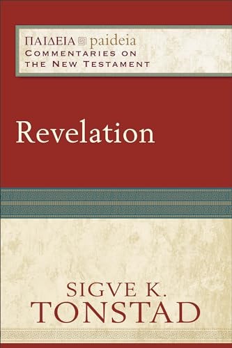 Cover image for Revelation, isbn: R978080104900