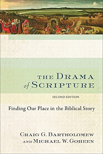 Cover image for Drama Of Scripture, isbn: R978080104956
