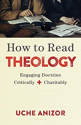 Cover image for How To Read Theology, isbn: R978080104975