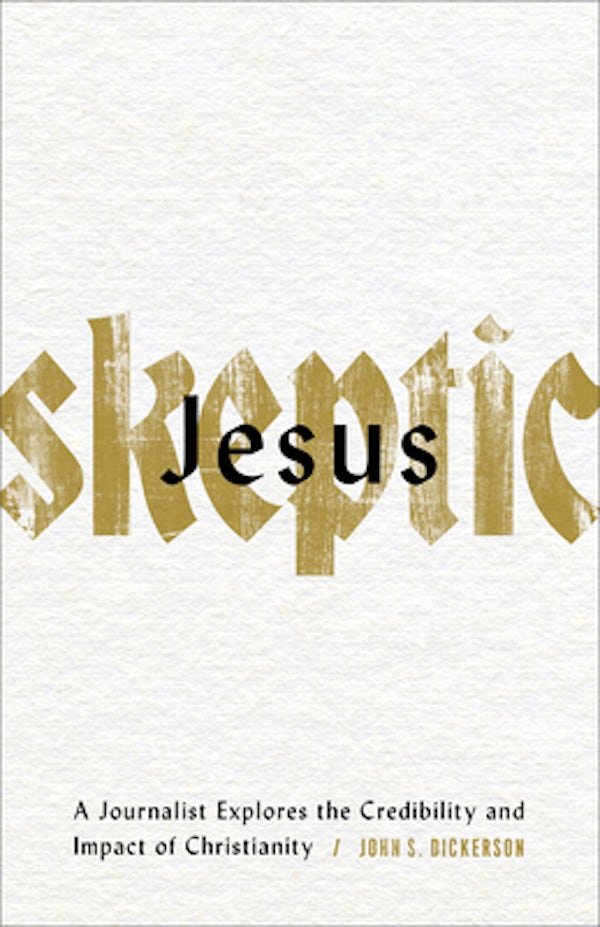 Cover image for Jesus Skeptic, isbn: R978080107808