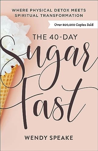 Cover image for 40-Day Sugar Fast, isbn: R978080109457