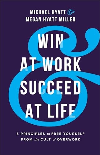 Cover image for Win At Work Succeed At Life, isbn: R978080109469
