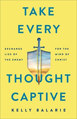 Cover image for Take Every Thought Captive, isbn: R978080109498