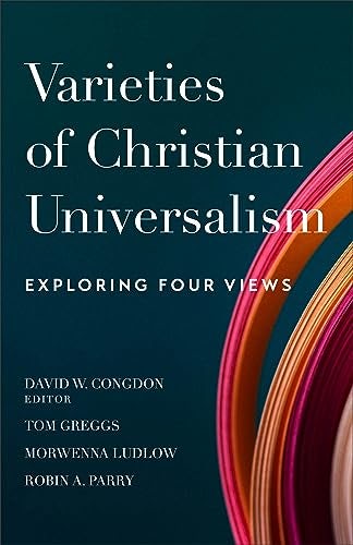 Cover image for Varieties Of Christian Universalism, isbn: R978080109576