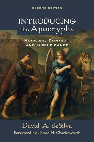 Cover image for Introducing The Apocrypha, isbn: R978080109741