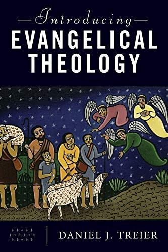 Cover image for Introducing Evangelical Theology, isbn: R978080109769