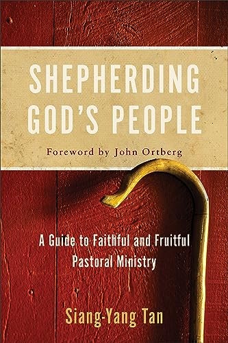Cover image for Shepherding God's People, isbn: R978080109770