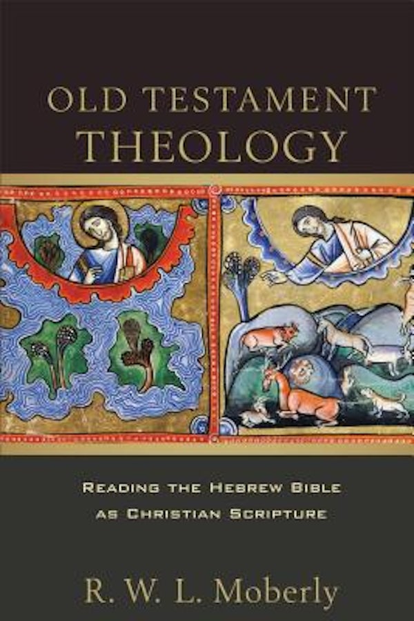 Cover image for Old Testament Theology, isbn: R978080109772