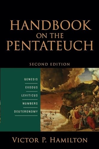 Cover image for Handbook On The Pentateuch: Genesis, Exodus, Leviticus, Numbers, Deuteronom, isbn: R978080109773