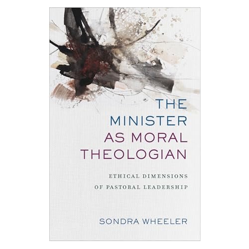 Cover image for Minister As Moral Theologian, isbn: R978080109784