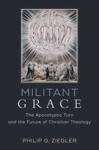 Cover image for Militant Grace, isbn: R978080109853