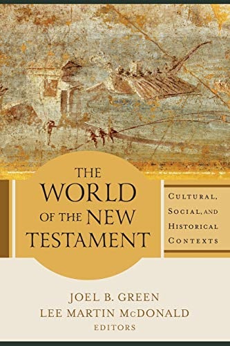 Cover image for World Of The New Testament, isbn: R978080109861