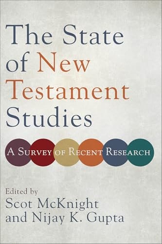Cover image for State Of New Testament Studies, isbn: R978080109879