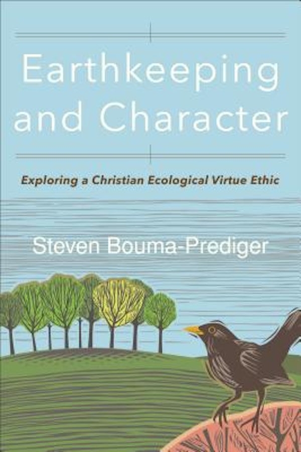 Cover image for Earthkeeping and Character, isbn: R978080109884
