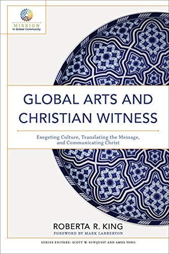 Cover image for Global Arts And Christian Witness, isbn: R978080109885