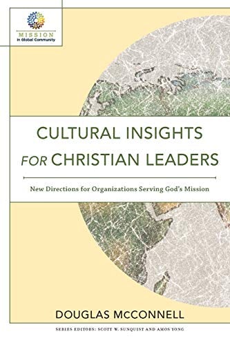 Cover image for Cultural Insights For Christian Leaders (mission In Global Community), isbn: R978080109965
