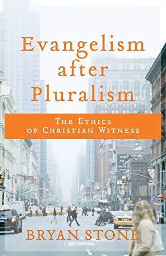 Cover image for Evangelism After Pluralism, isbn: R978080109979