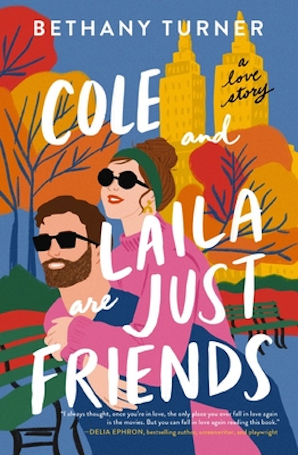 Cover image for Cole And Laila Are Just Friends, isbn: R978084070690