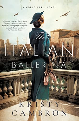 Cover image for Italian Ballerina, isbn: R978084070812