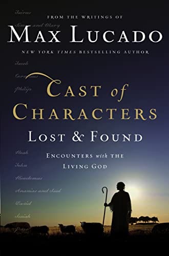 Cover image for Cast Of Characters: Lost And Found, isbn: R978084994673