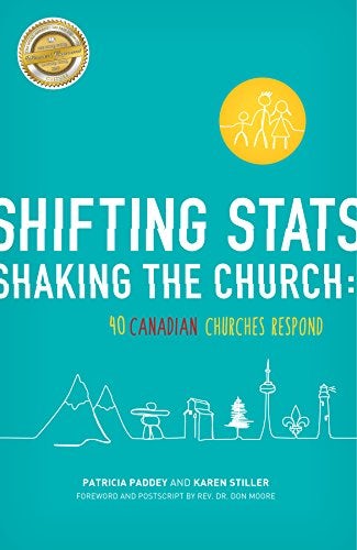 Cover image for Shifting Stats Shaking The Church, isbn: R978092148538