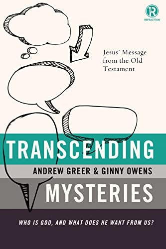 Cover image for Transcending Mysteries, isbn: R978140168040