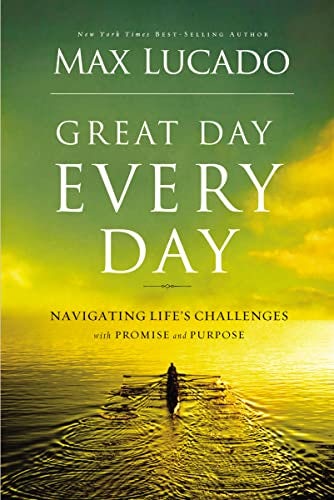 Cover image for Great Day Every Day, isbn: R978140418357