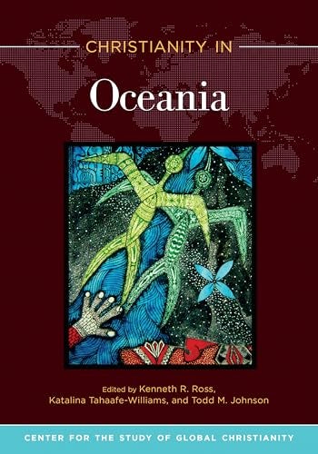 Cover image for Christianity In Oceania, isbn: R978149648205