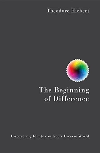 Cover image for Beginning Of Difference, isbn: R978150187102