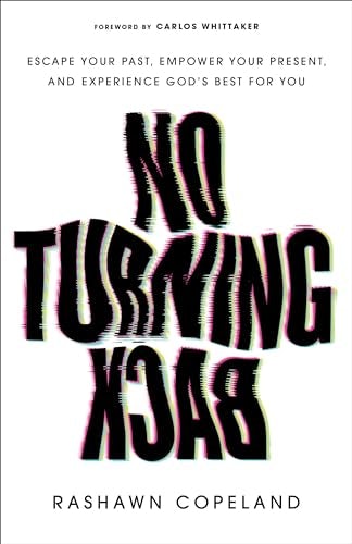 Cover image for No Turning Back, isbn: R978154090012