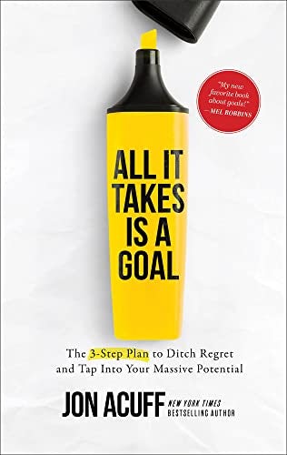 Cover image for All It Takes Is A Goal, isbn: R978154090081