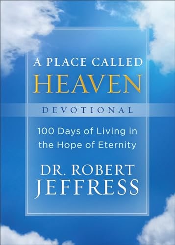 Cover image for Place Called Heaven Devotional, isbn: R978154090091