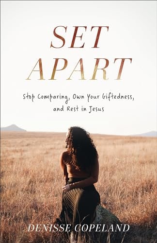 Cover image for Set Apart, isbn: R978154090102