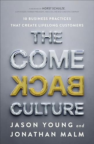 Cover image for Come Back Culture, isbn: R978154090197
