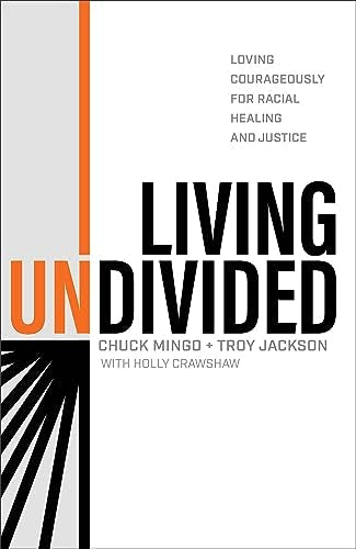 Cover image for Living Undivided, isbn: R978154090228