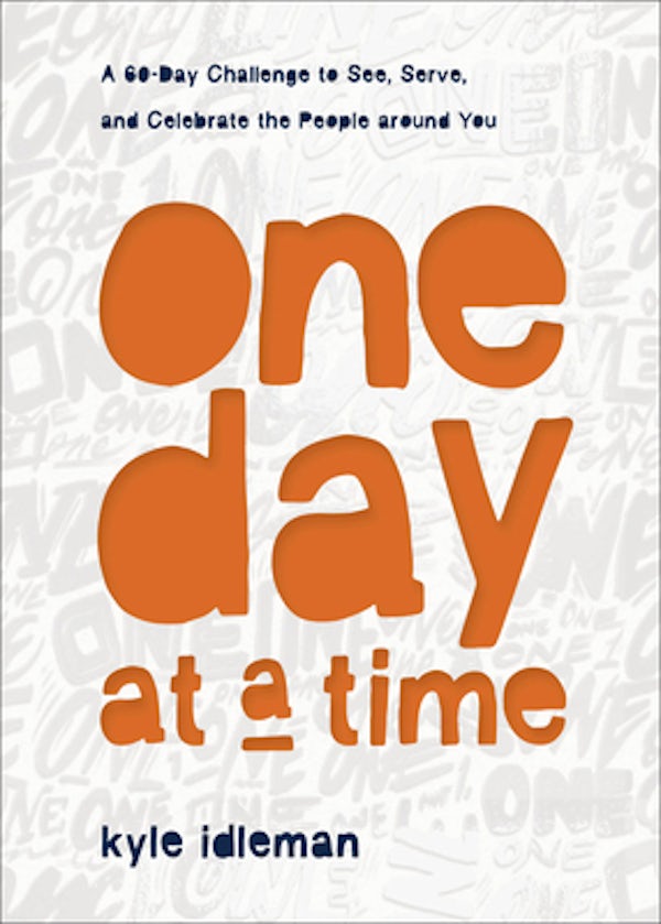 Cover image for One Day At A Time, isbn: R978154090240