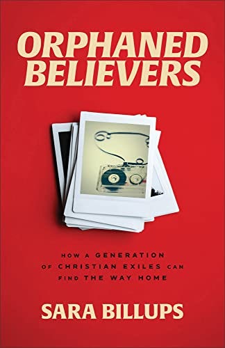 Cover image for Orphaned Believers, isbn: R978154090243