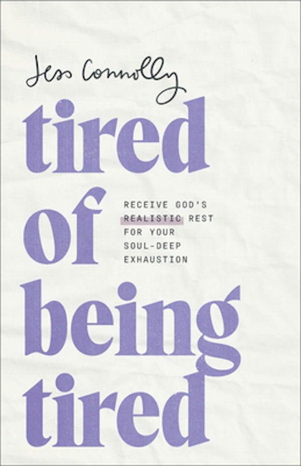 Cover image for Tired Of Being Tired, isbn: R978154090250