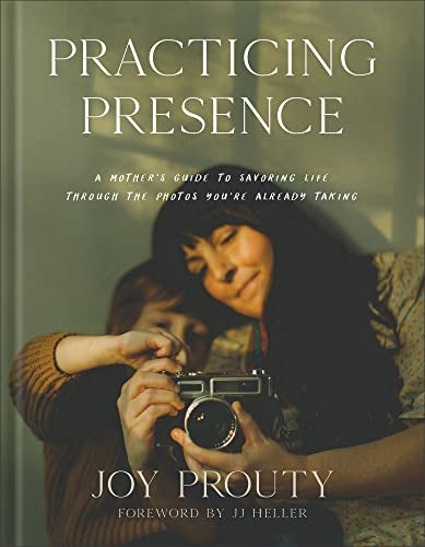 Cover image for Practicing Presence, isbn: R978154090283