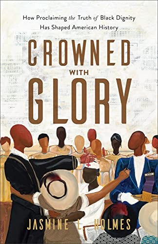 Cover image for Crowned With Glory, isbn: R978154090316