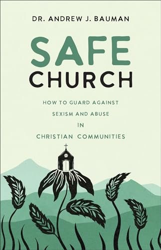 Cover image for Safe Church, isbn: R978154090397