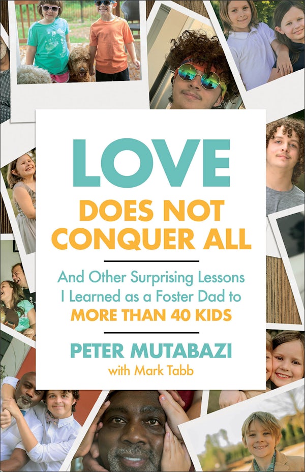 Cover image for Love Does Not Conquer All, isbn: R978154090479